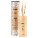 Sodasan Living mājokļa aromatizētājs / difūzeris ar ciedra, pačūlijas un apelsīnu aromātu, 200ml